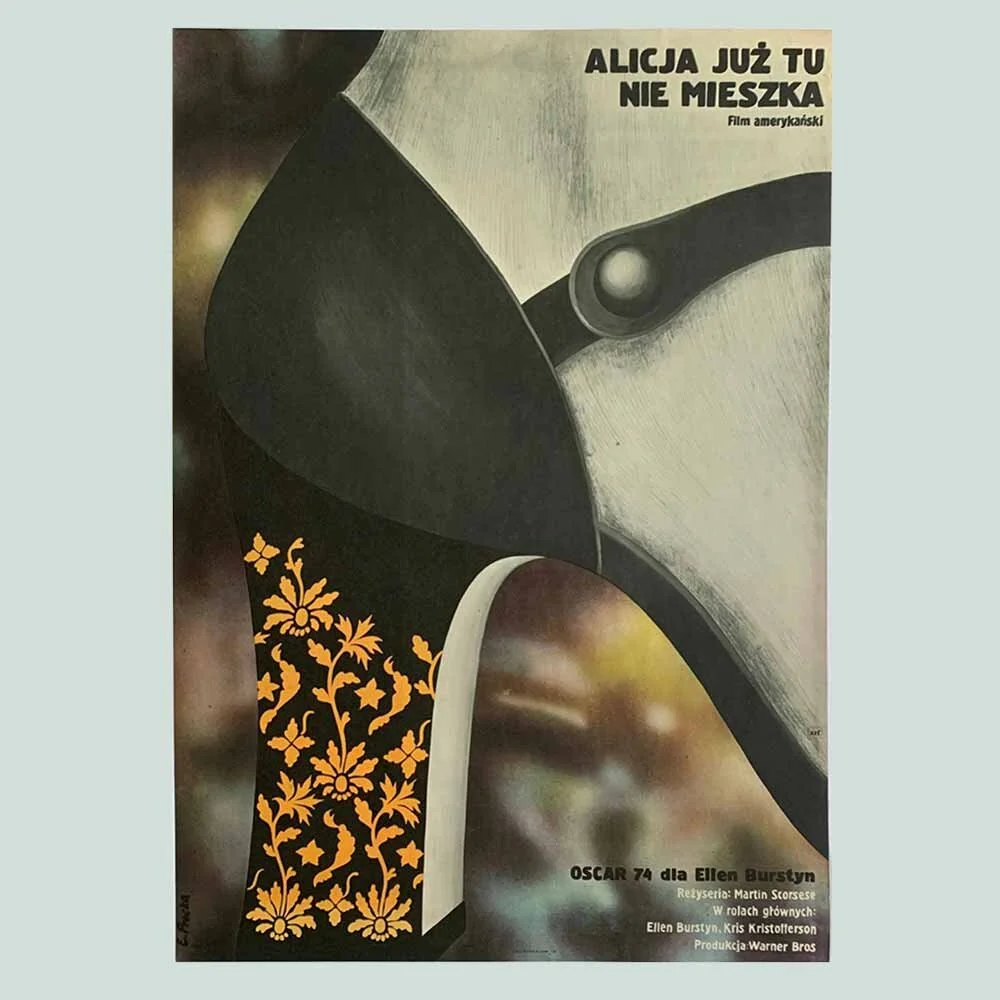 Starowieyski/スタロヴェイスキ/ポスター Franciszek Starowieyski — Projekt 26 | Vintage Polish Posters